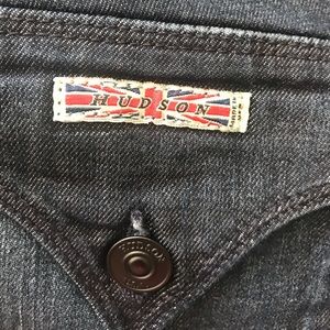 Ladies Hudson Jeans